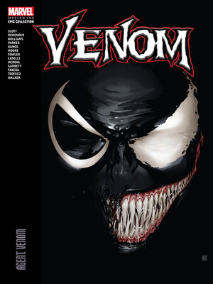 cover image of Venom Modern Era Epic Collection